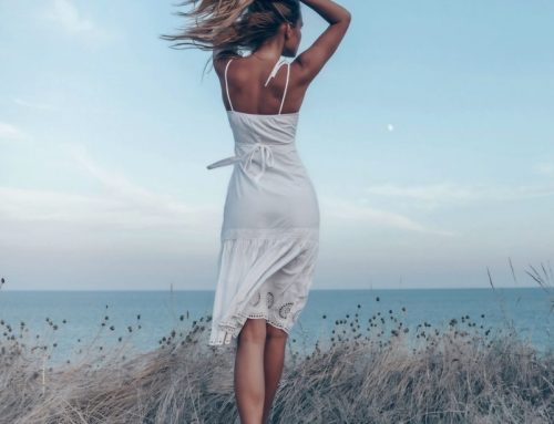 Summer ideal self care routine